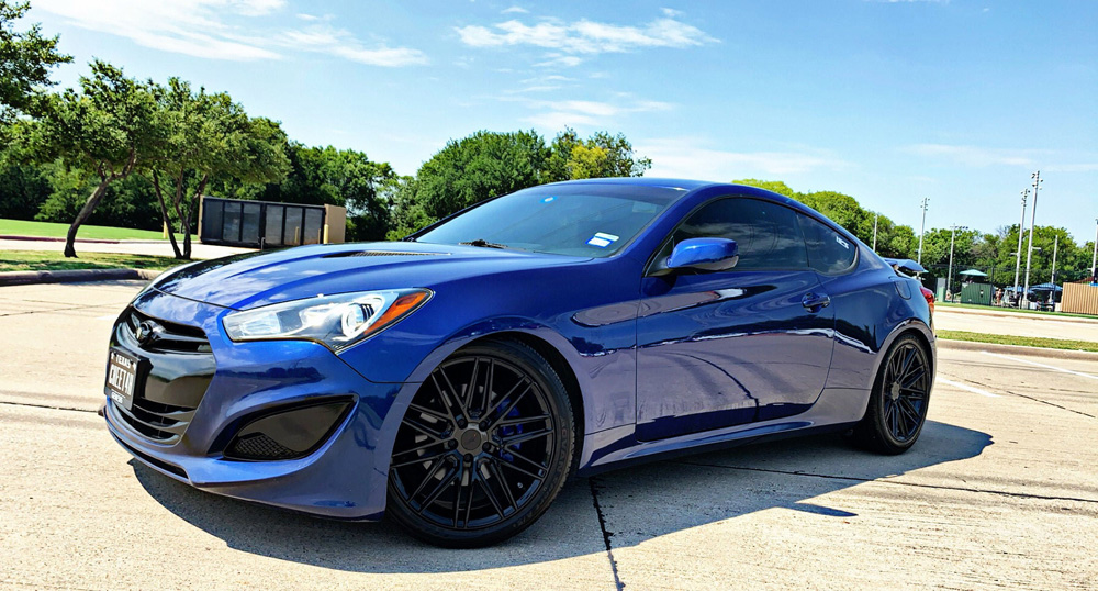 Hyundai Genesis Coupe